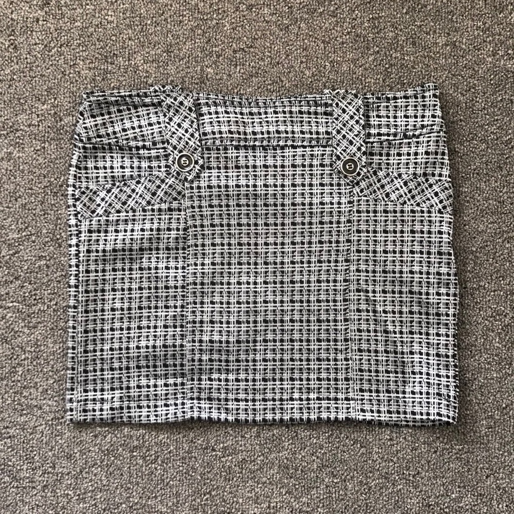 Mini skirt